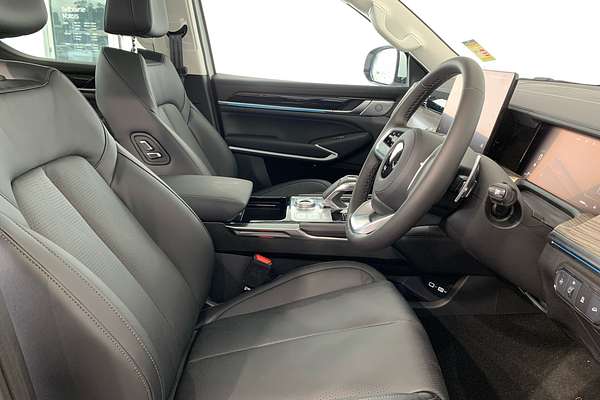 2024 GWM Cannon Alpha Ultra Hybrid P05 4X4