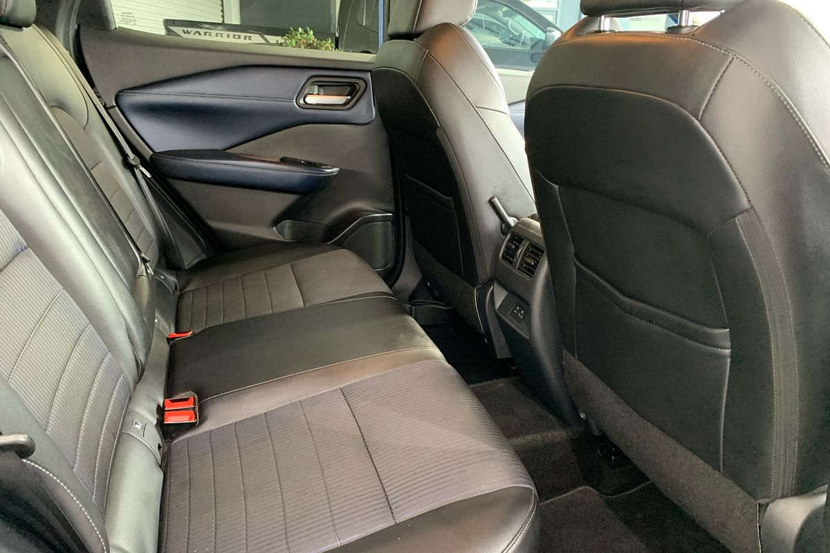 2023 Nissan QASHQAI ST-L J12