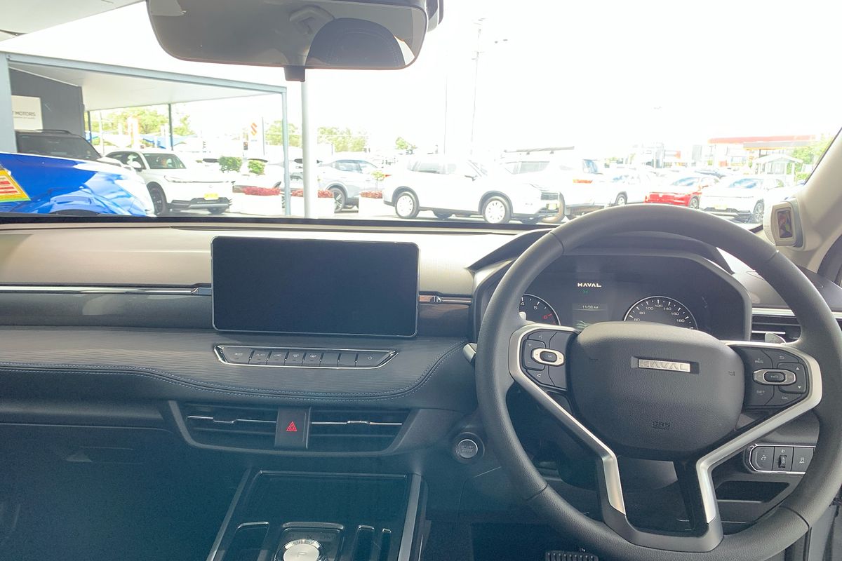 2025 GWM Haval Jolion Premium A01