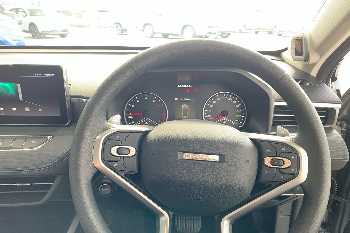 2025 GWM Haval Jolion Premium A01