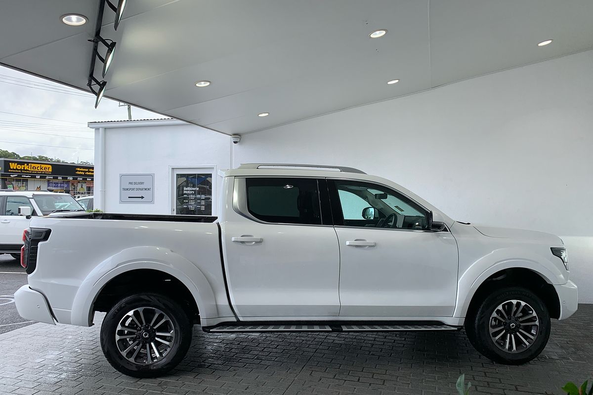 2024 GWM Cannon Alpha Ultra Hybrid P05 4X4