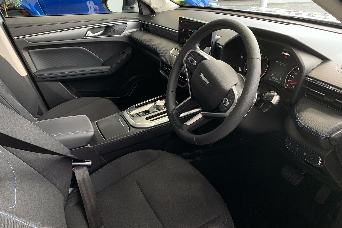 2025 GWM Haval Jolion Premium A01