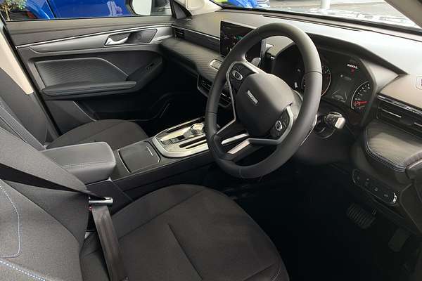 2025 GWM Haval Jolion Premium A01