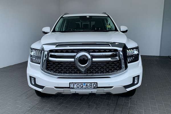 2024 GWM Cannon Alpha Ultra Hybrid P05 4X4