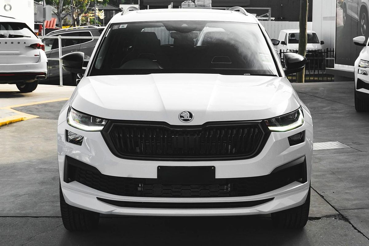 2024 SKODA Kodiaq Sportline NS