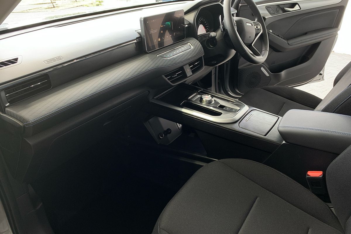 2025 GWM Haval Jolion Premium A01
