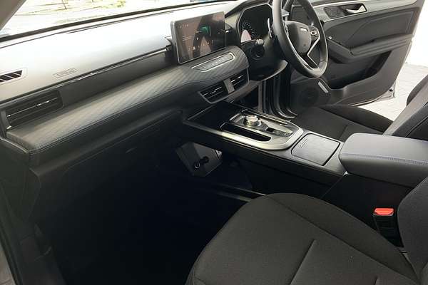 2025 GWM Haval Jolion Premium A01