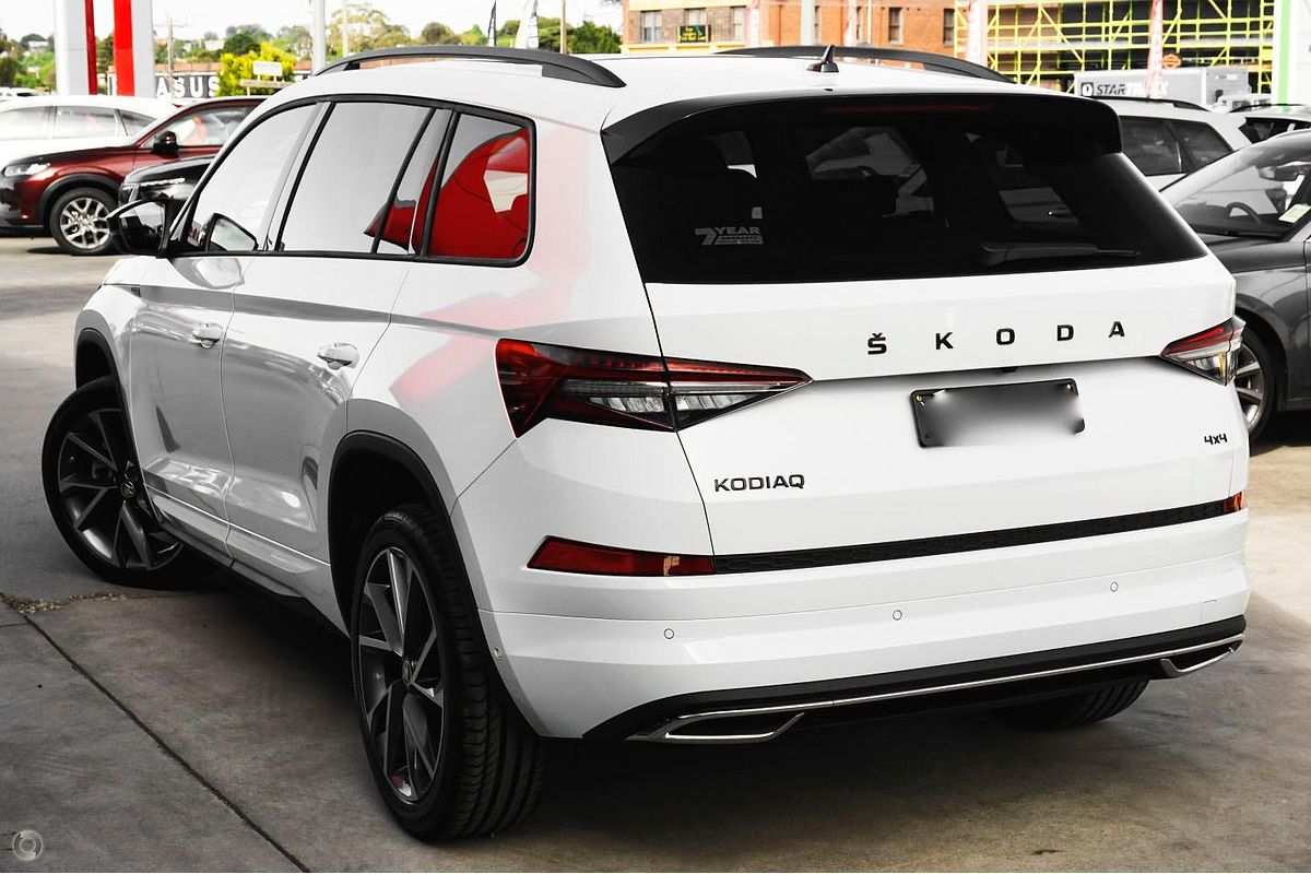 2024 SKODA Kodiaq Sportline NS