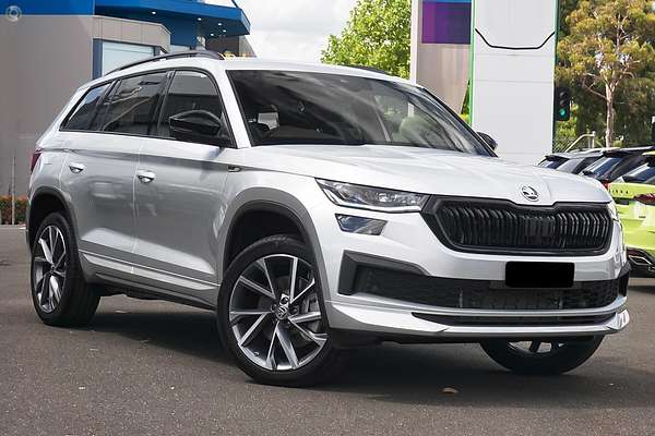 2024 SKODA Kodiaq Sportline NS