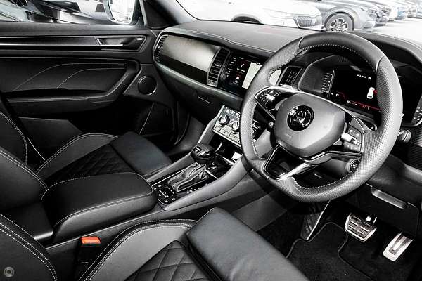 2024 SKODA Kodiaq Sportline NS