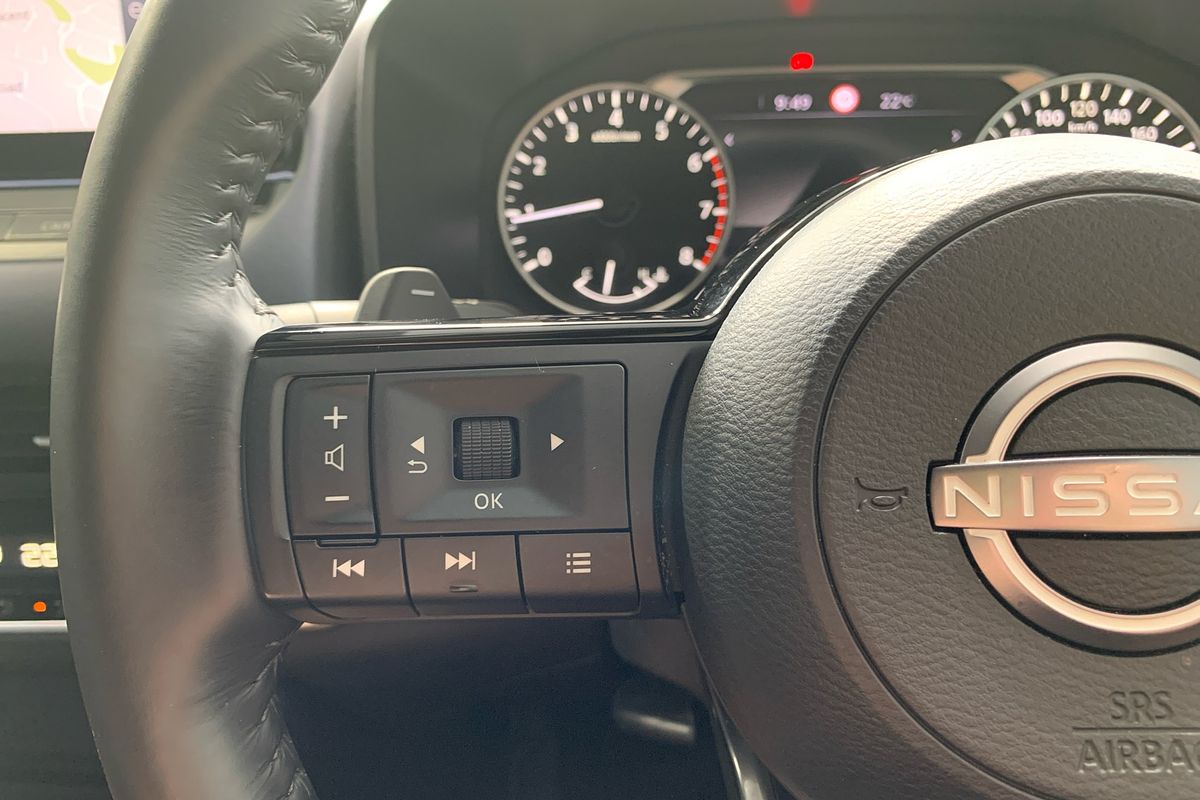 2023 Nissan QASHQAI ST-L J12