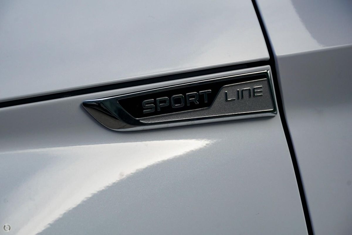 2024 SKODA Kodiaq Sportline NS