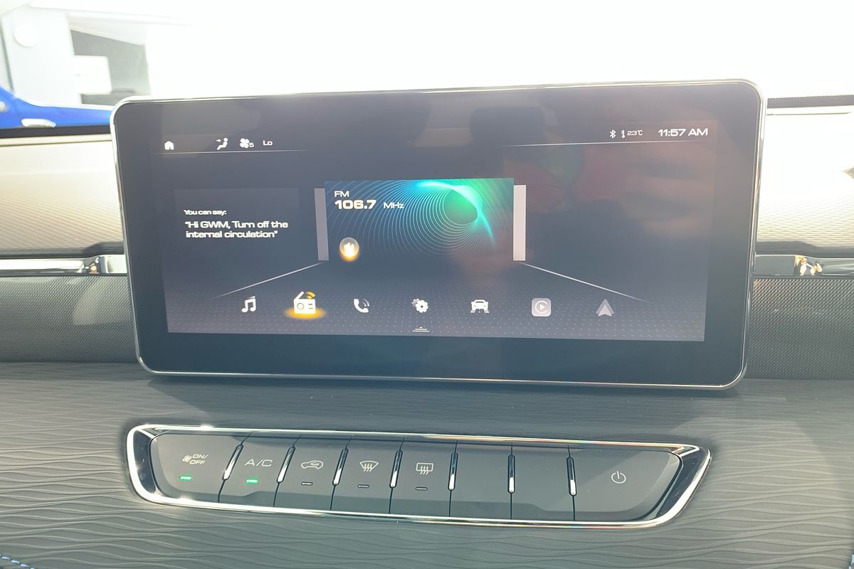2025 GWM Haval Jolion Premium A01