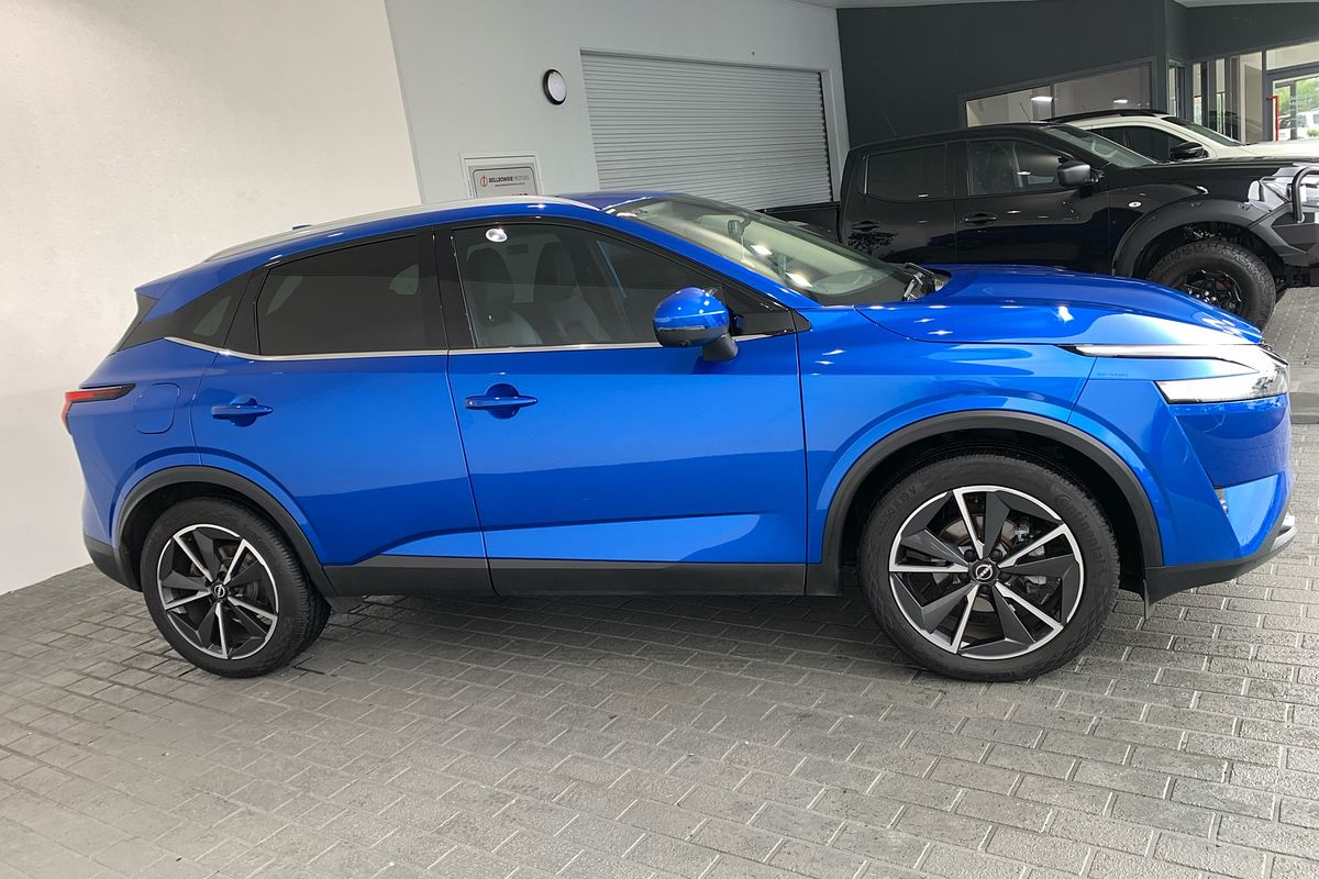 2023 Nissan QASHQAI ST-L J12