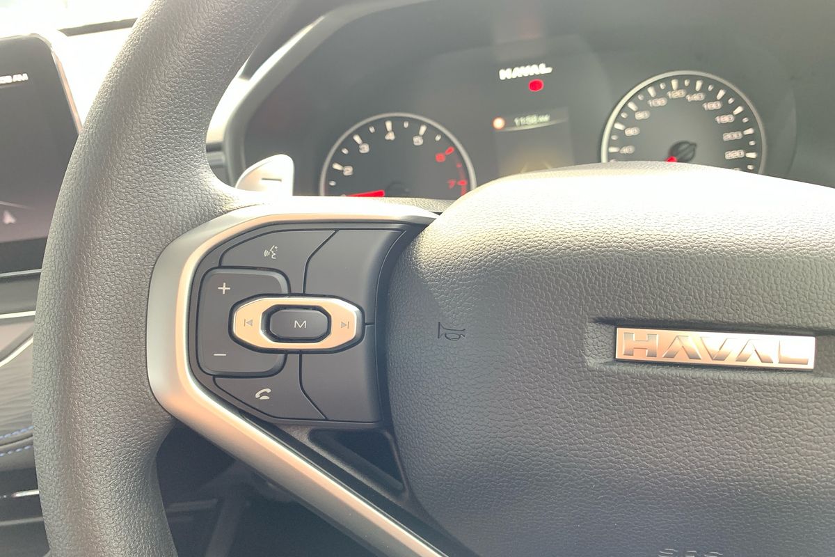 2025 GWM Haval Jolion Premium A01