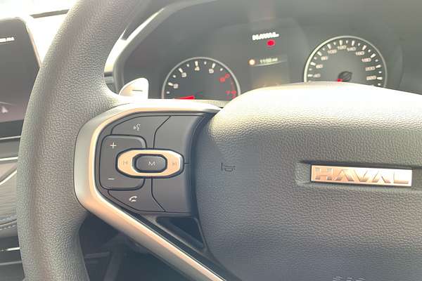 2025 GWM Haval Jolion Premium A01