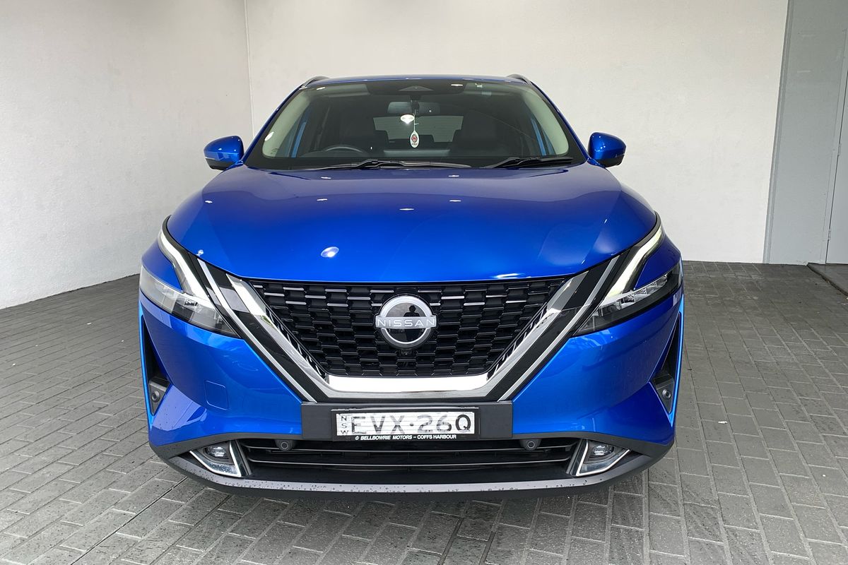 2023 Nissan QASHQAI ST-L J12