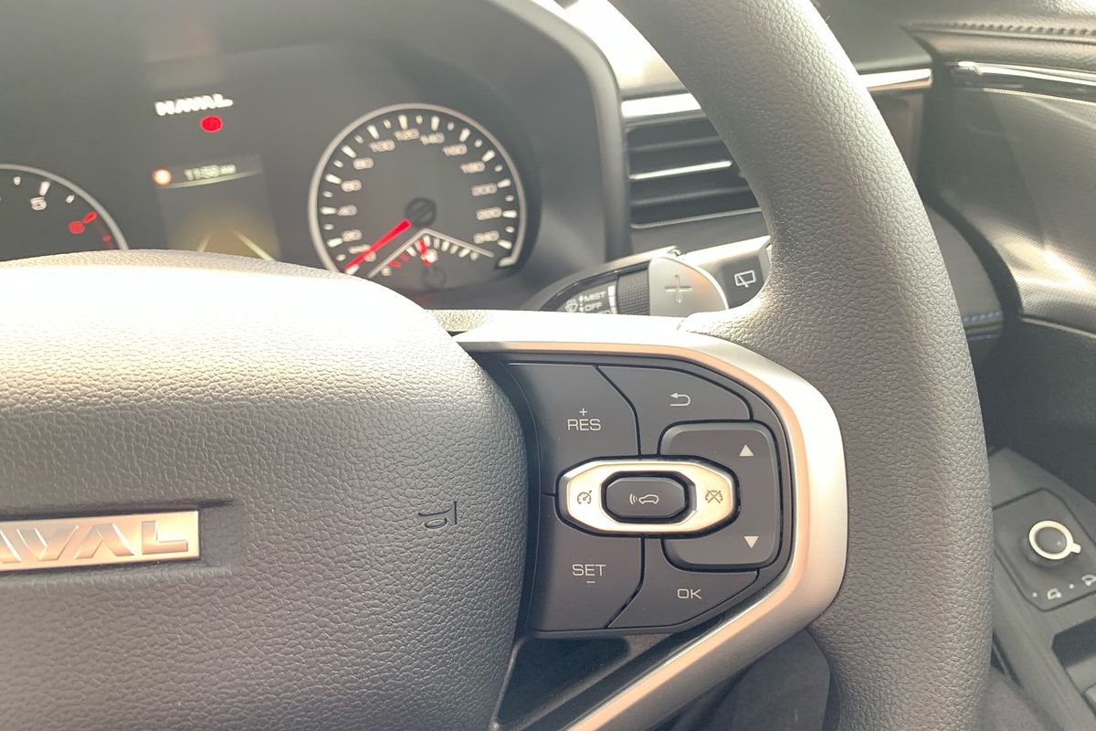 2025 GWM Haval Jolion Premium A01