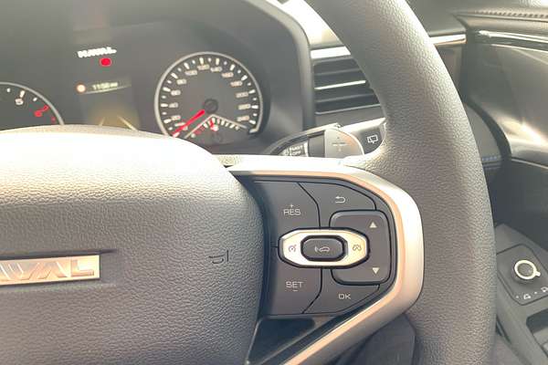 2025 GWM Haval Jolion Premium A01
