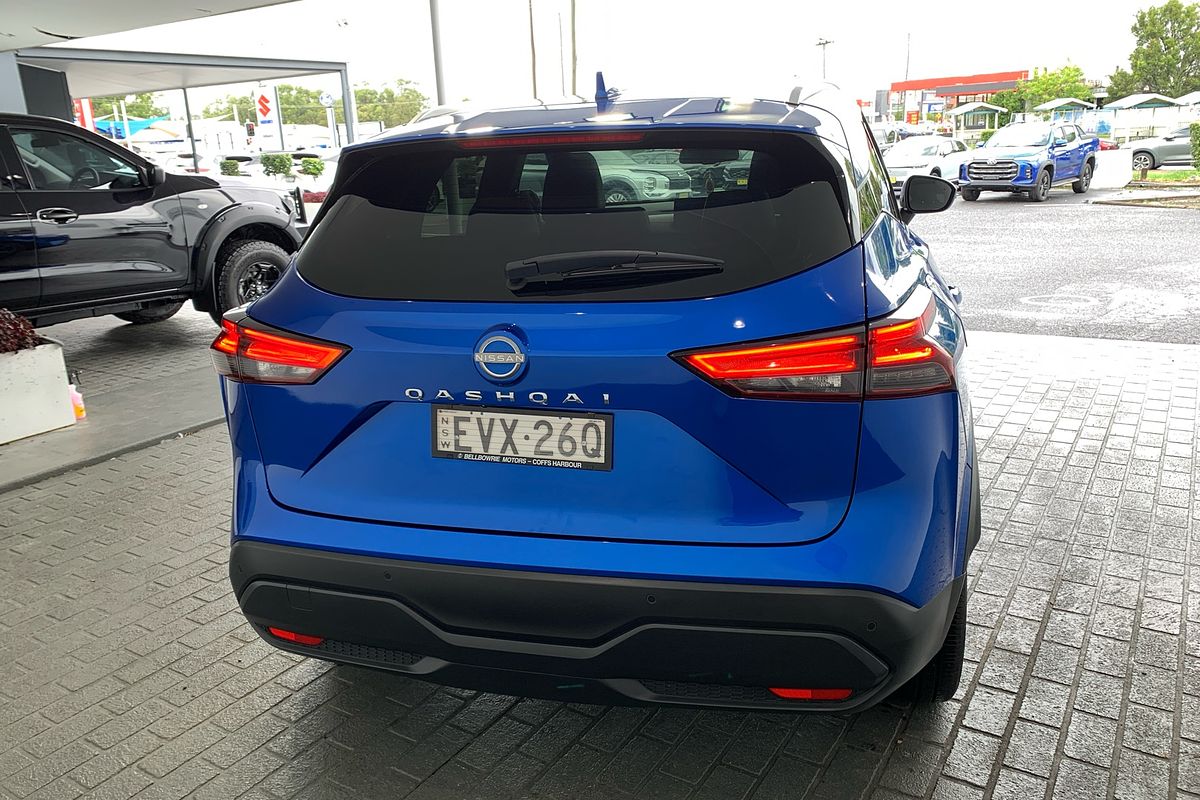 2023 Nissan QASHQAI ST-L J12