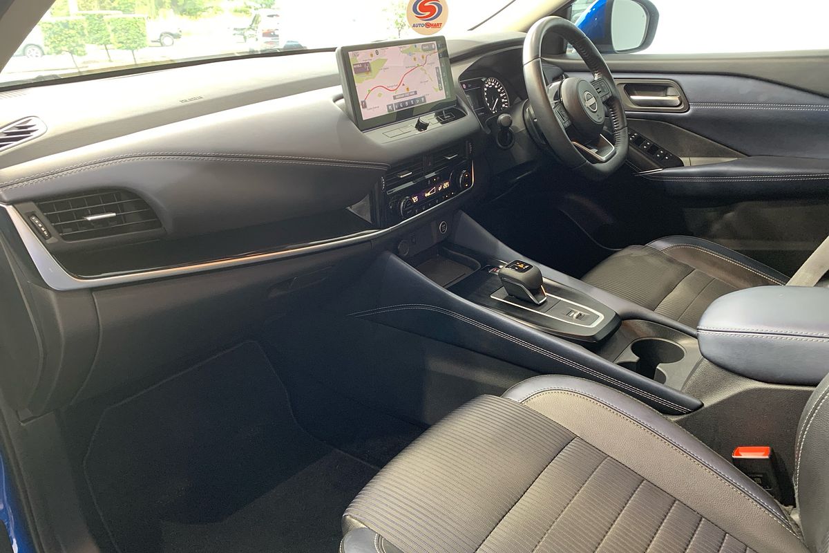 2023 Nissan QASHQAI ST-L J12