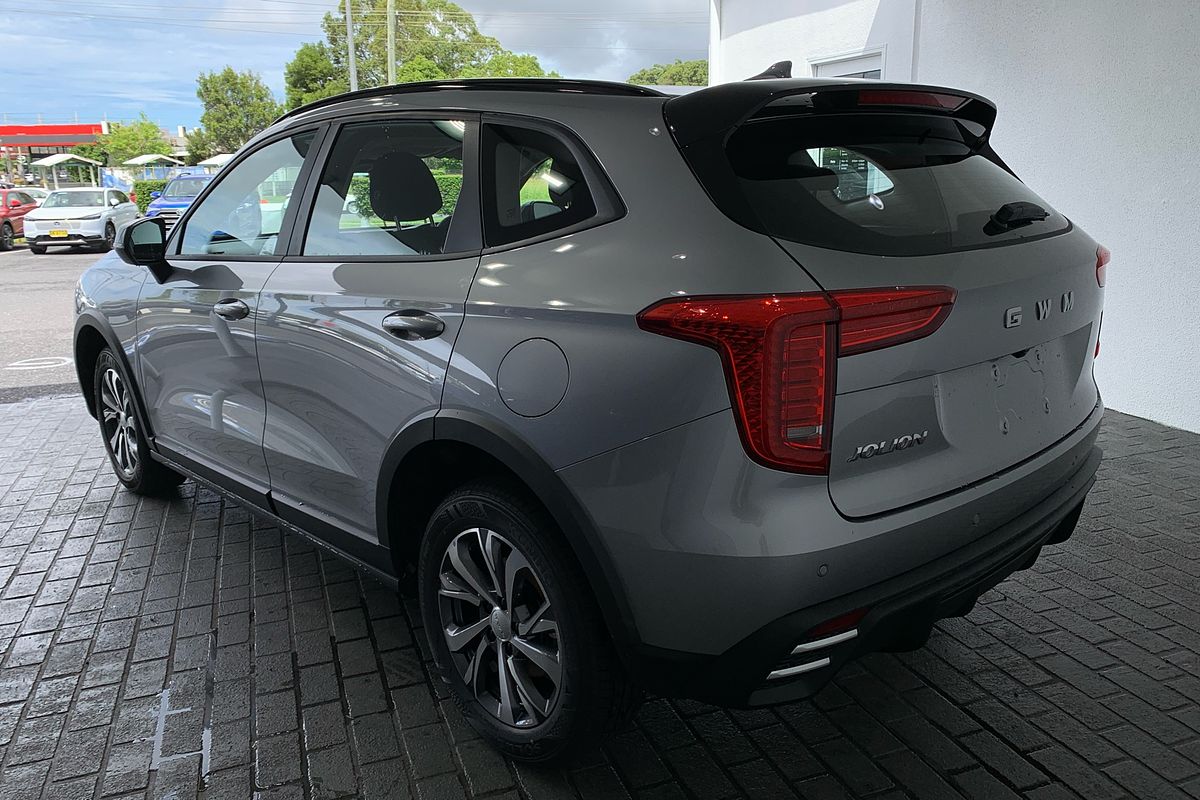 2025 GWM Haval Jolion Premium A01