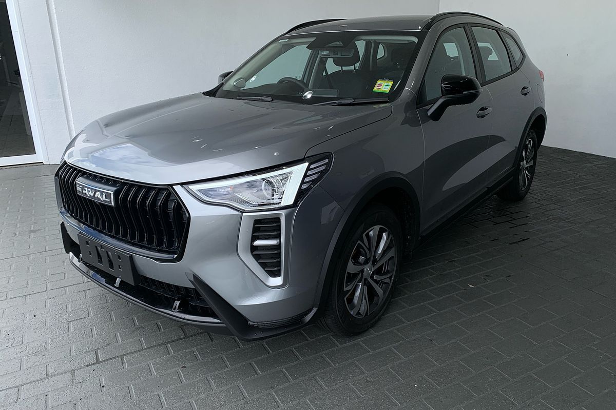 2025 GWM Haval Jolion Premium A01