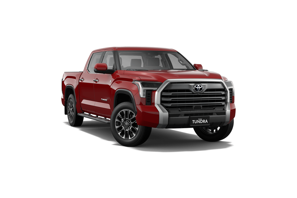 2024 Toyota Tundra Limited VXKH75L 4X4