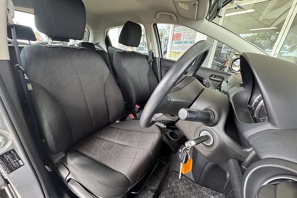 2012 Mazda 2 Neo DE Series 2