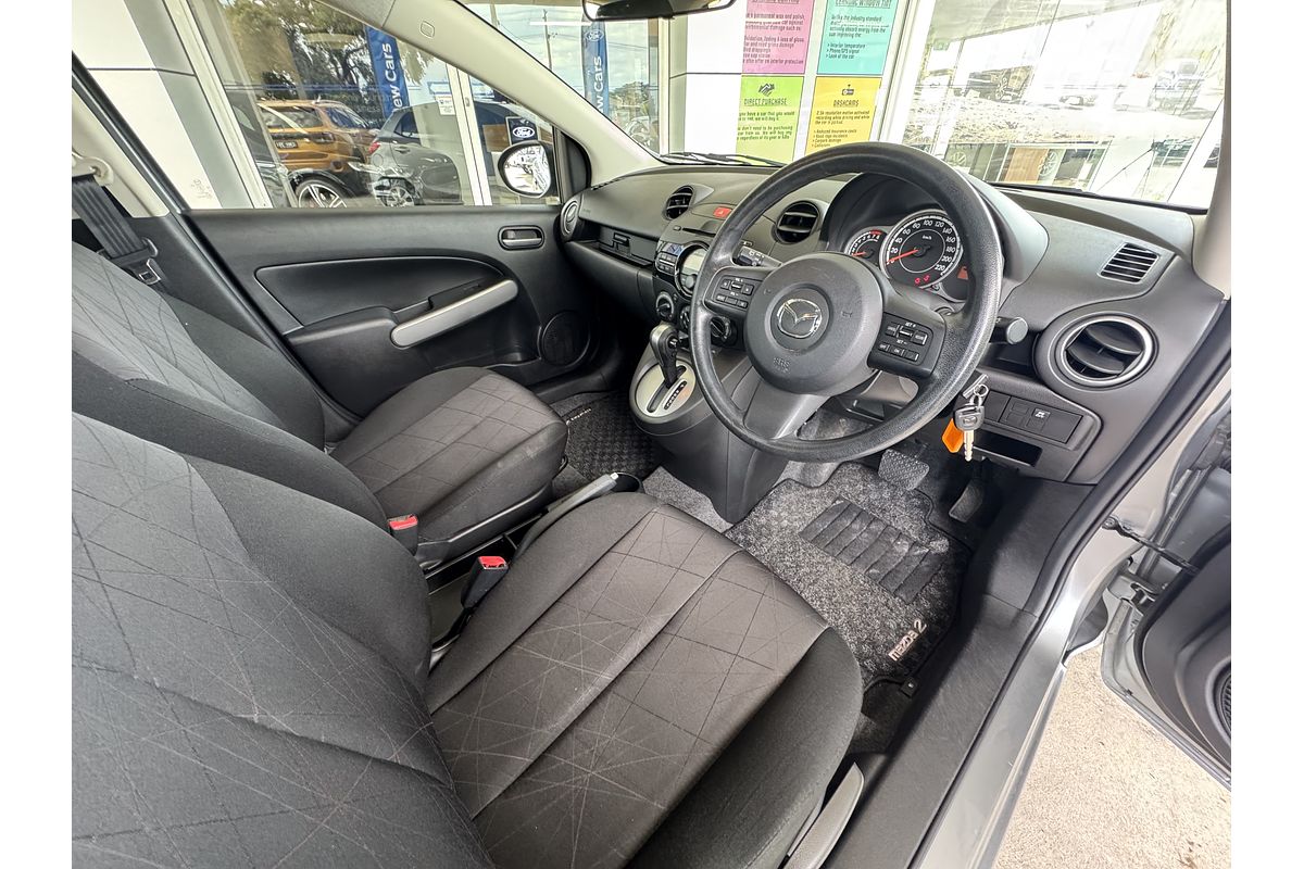 2013 Mazda 2 Neo Sport DE Series 2