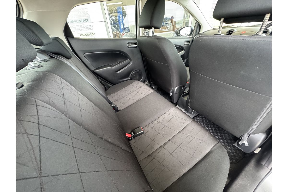 2013 Mazda 2 Neo Sport DE Series 2