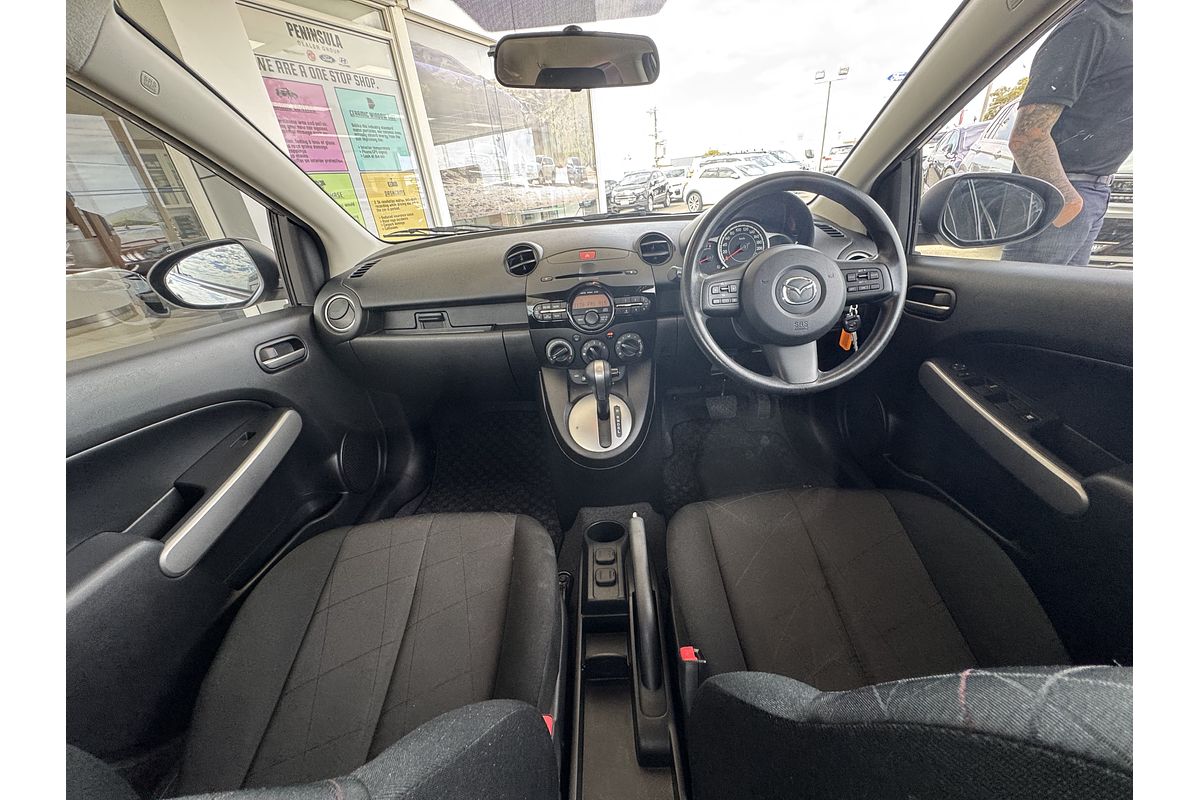 2013 Mazda 2 Neo Sport DE Series 2