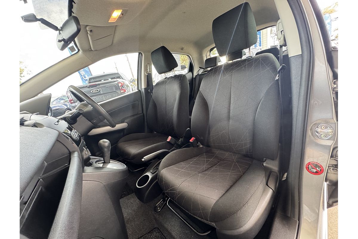 2013 Mazda 2 Neo Sport DE Series 2