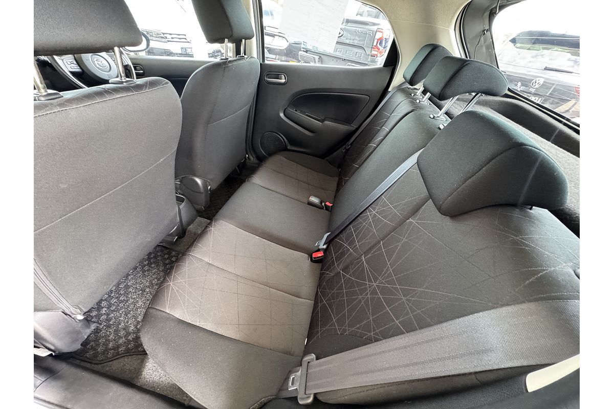 2013 Mazda 2 Neo Sport DE Series 2