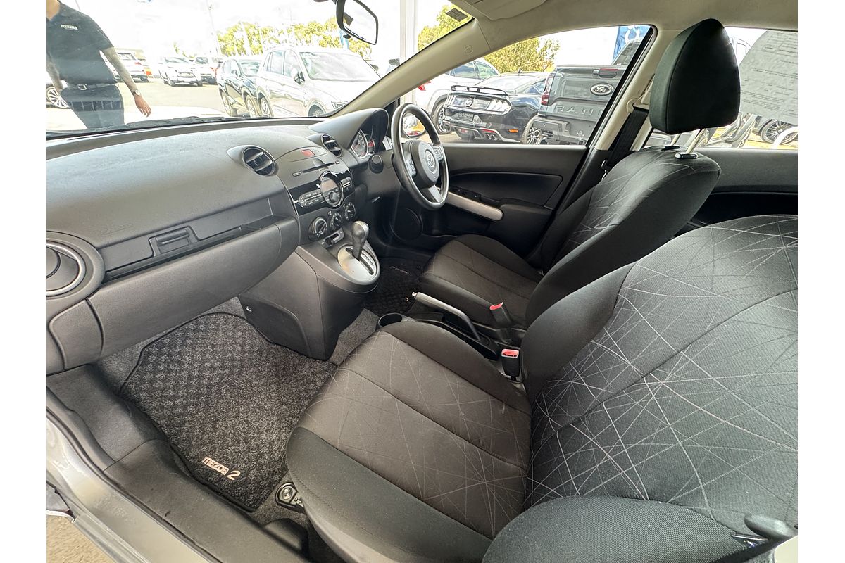 2013 Mazda 2 Neo Sport DE Series 2