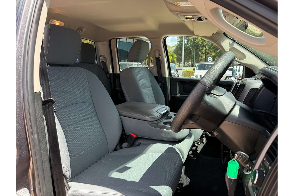 2019 RAM 1500 Express DS 4X4 SWB