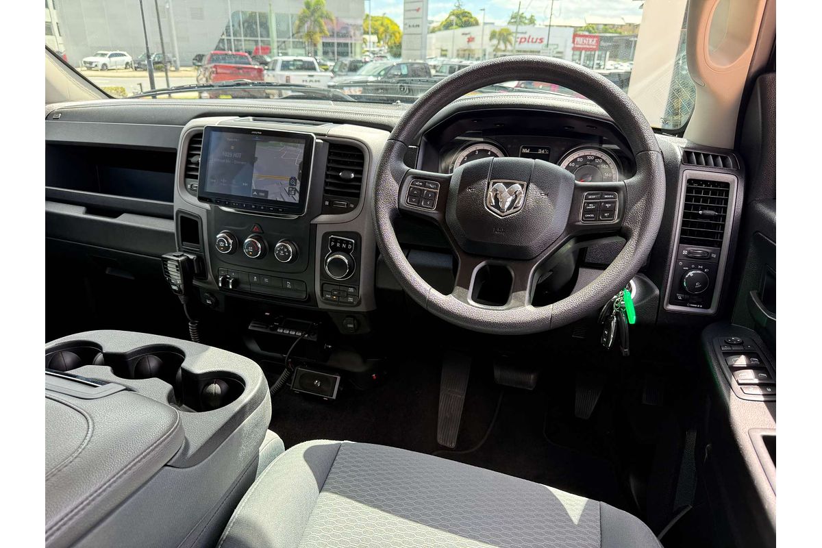 2019 RAM 1500 Express DS 4X4 SWB