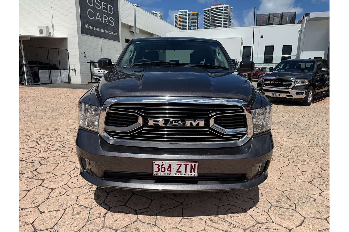 2019 RAM 1500 Express DS 4X4 SWB
