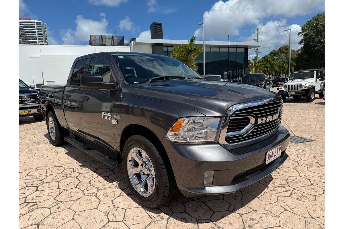 2019 RAM 1500 Express DS 4X4 SWB