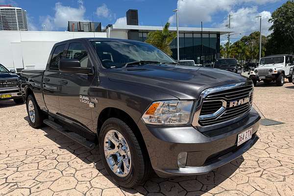 2019 RAM 1500 Express DS 4X4 SWB