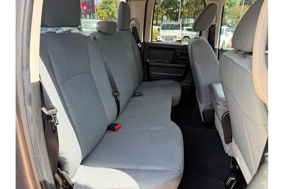 2019 RAM 1500 Express DS 4X4 SWB