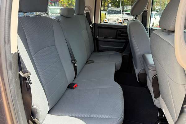 2019 RAM 1500 Express DS 4X4 SWB