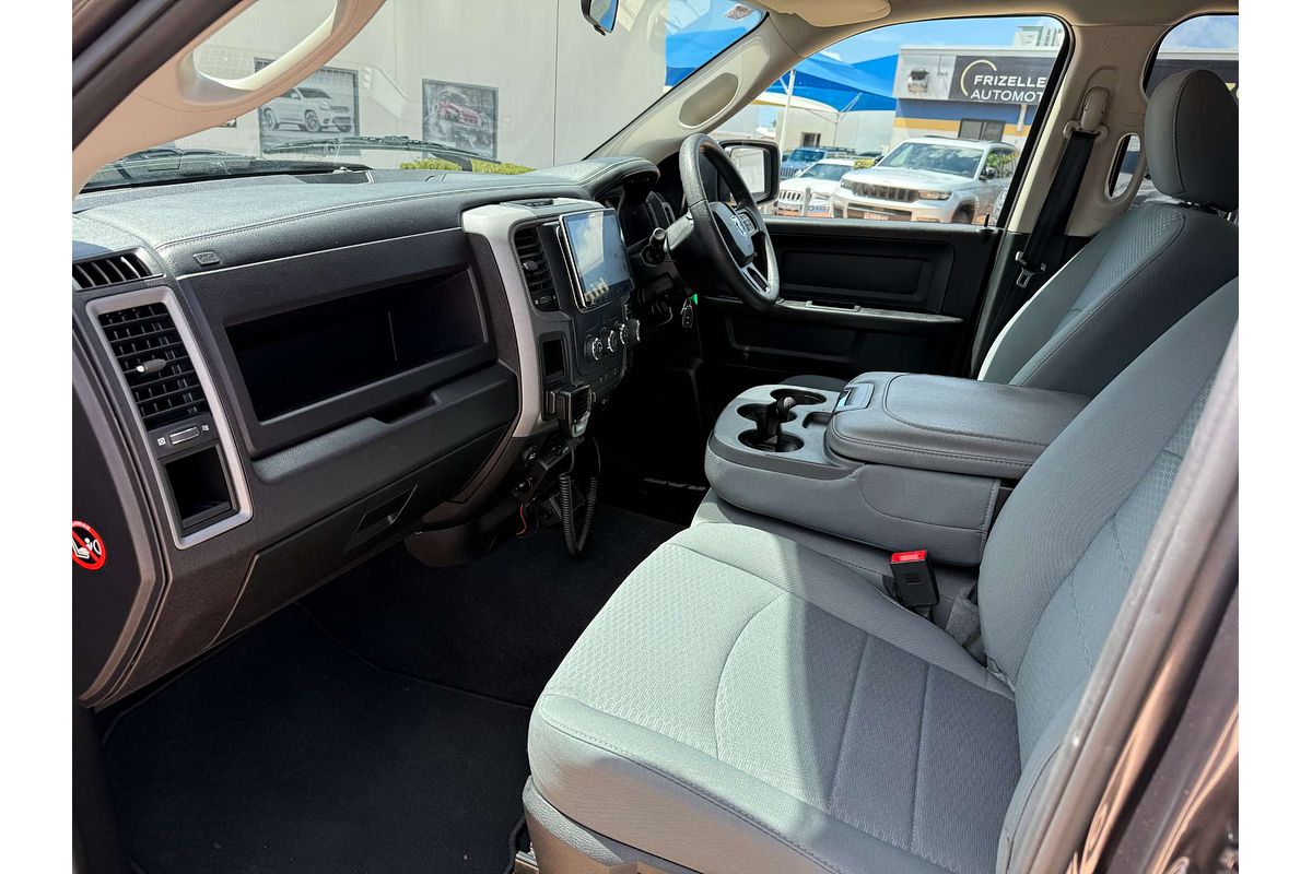 2019 RAM 1500 Express DS 4X4 SWB