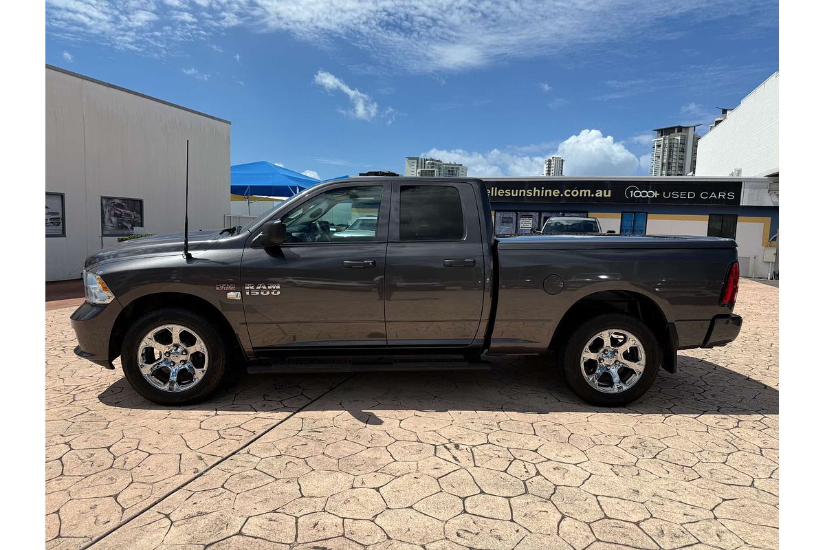 2019 RAM 1500 Express DS 4X4 SWB
