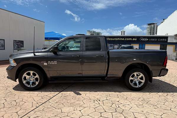 2019 RAM 1500 Express DS 4X4 SWB