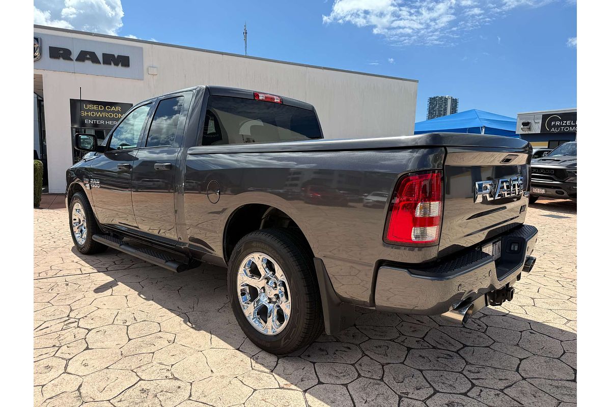 2019 RAM 1500 Express DS 4X4 SWB