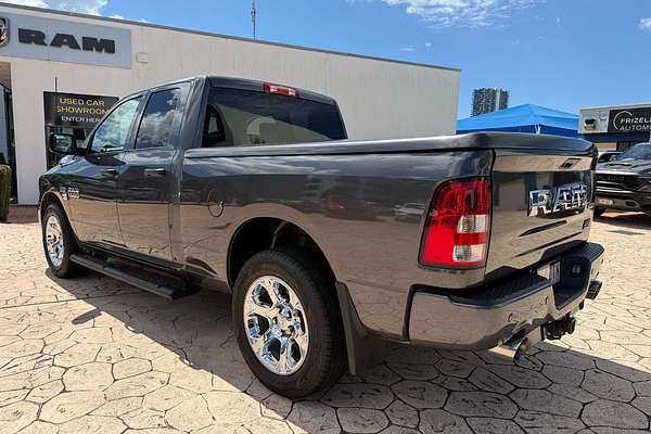 2019 RAM 1500 Express DS 4X4 SWB