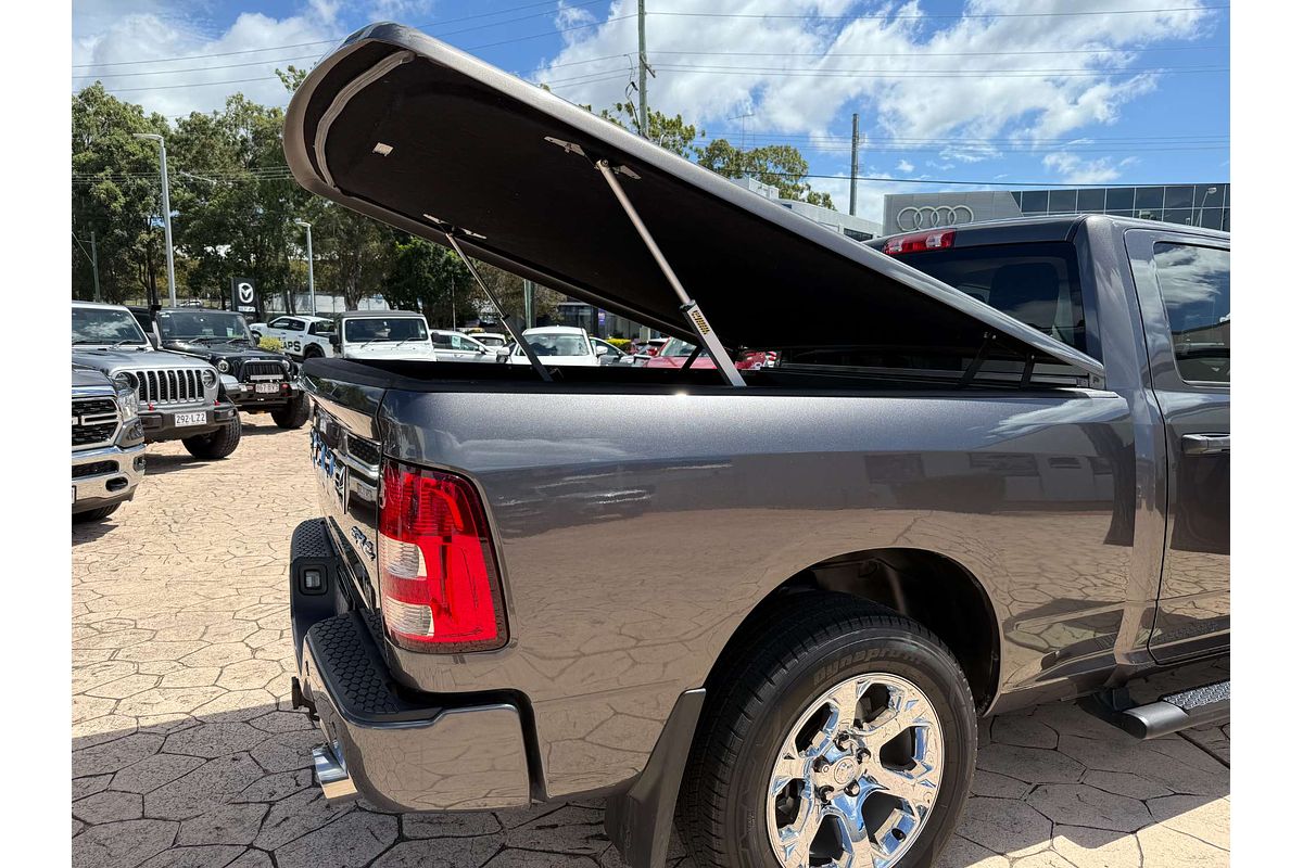 2019 RAM 1500 Express DS 4X4 SWB