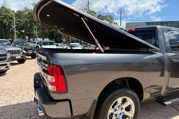 2019 RAM 1500 Express DS 4X4 SWB