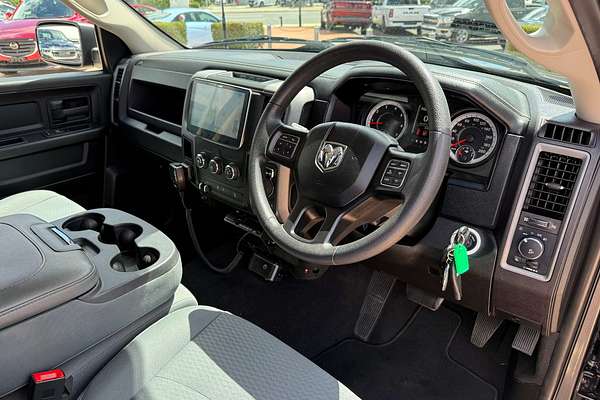 2019 RAM 1500 Express DS 4X4 SWB